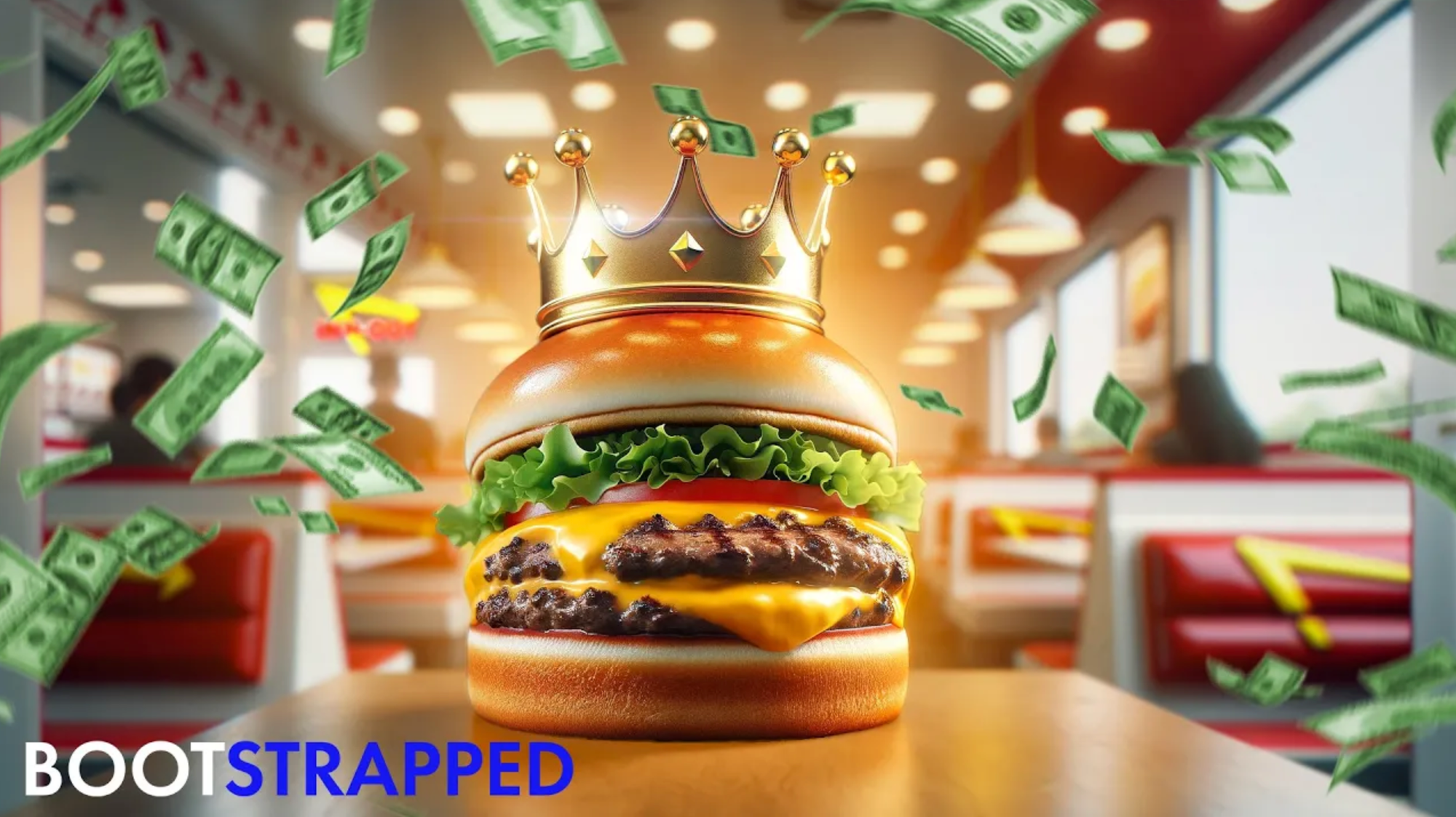Bootstrapping Burgers to Billions: The In-N-Out Empire