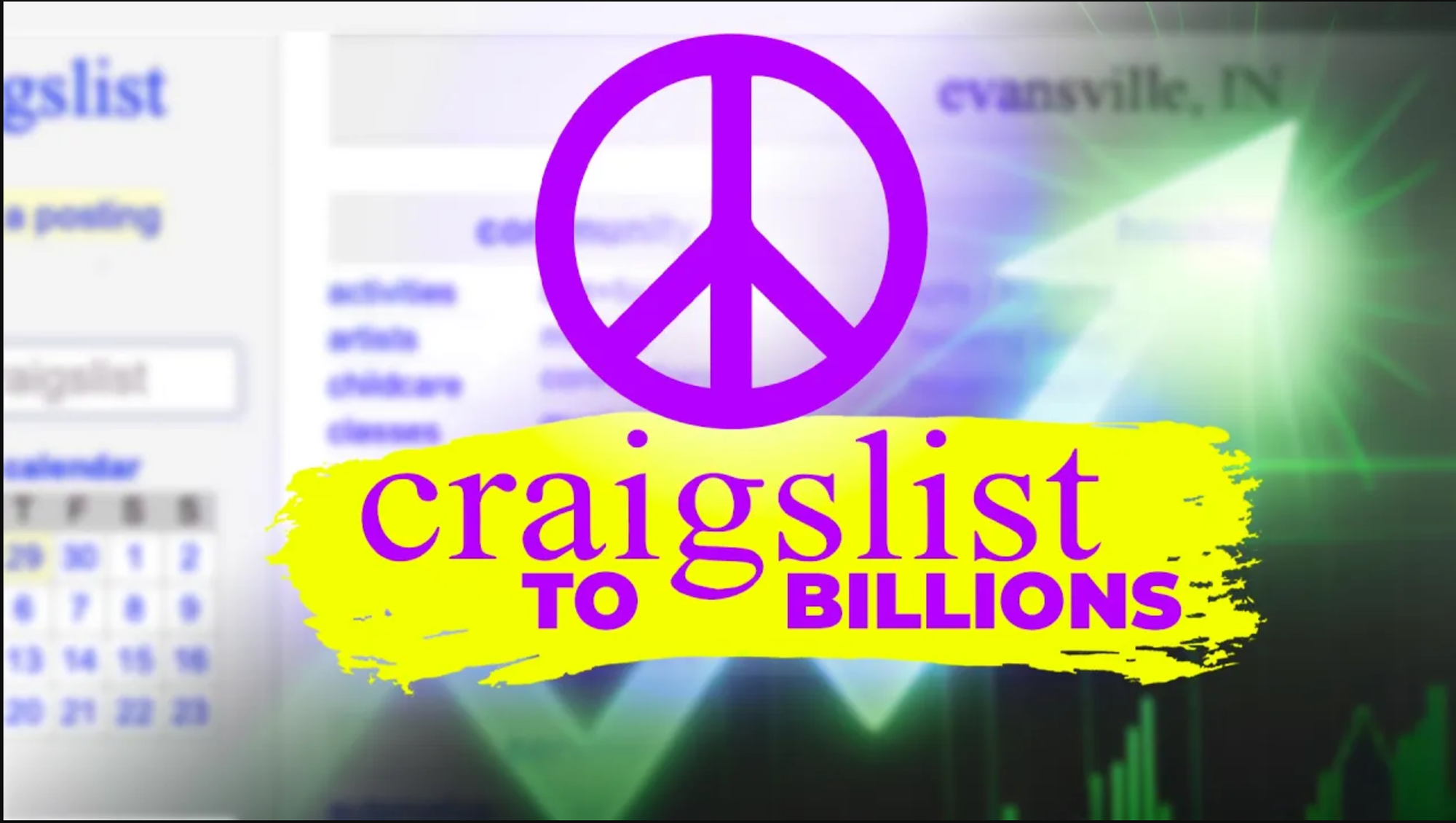 Bootstrapped: How Craigslist Organically Grew to Billions